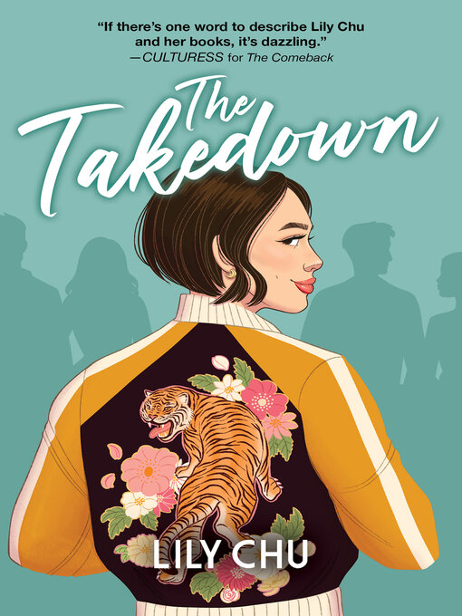 Title details for The Takedown by Lily Chu - Wait list